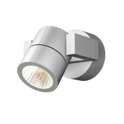 ORIT fali lámpa alumínium 230V LED 6W 80° IP44 3000K