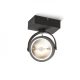 KELLY LED I fali lámpa fekete 230V LED 12W 24° 3000K