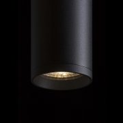 BELENOS függő lámpa fekete 230V LED GU10 9W