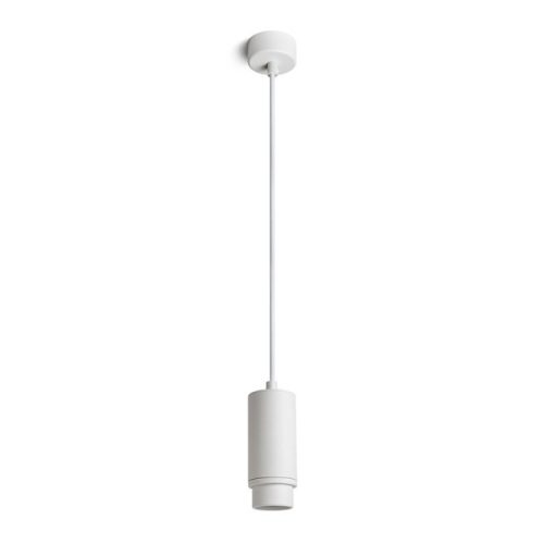 OPTIMUS függő lámpa fehér 230V LED GU10 9W 10 50°