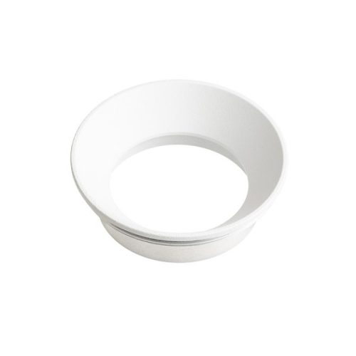 DARIO dekoratív gyűrű fehér  
