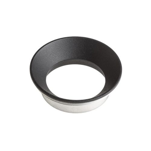 DARIO dekoratív gyűrű fekete  