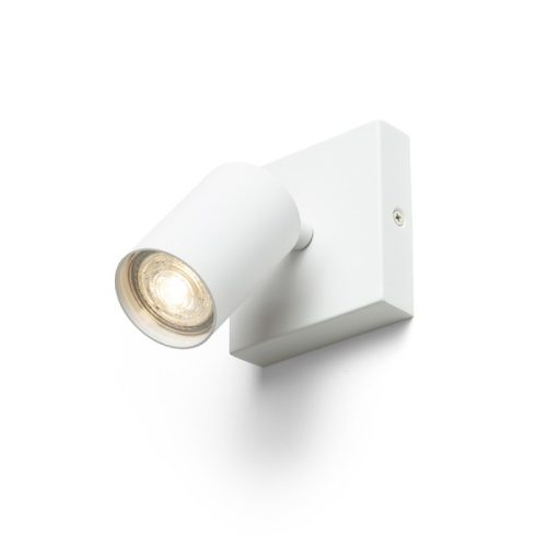 DUDE SQ felületre szerelhető fehér 230V LED GU10 9W