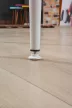 Trend étkezőasztal, 132 cm