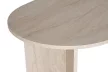 Sablin étkezőasztal, 180 cm – TR353NRD1123