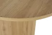Sablin étkezőasztal, 180 cm – TR353NRD1127