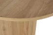 Sablin étkezőasztal, 180 cm – TR353NRD1136