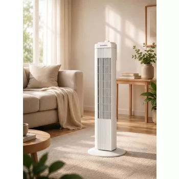 Ventilátorok és légtisztítók