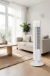 Ventilátor, 24.4 x 24.4 x 74.5 cm