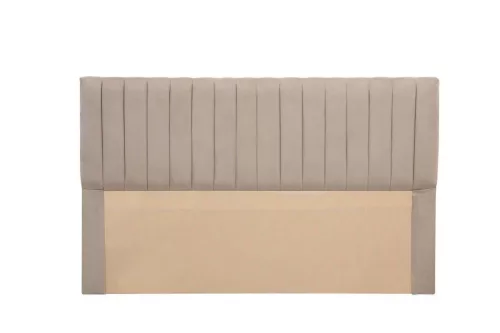 Safir ágykeret, bézs, 140 x 97 x 7 cm