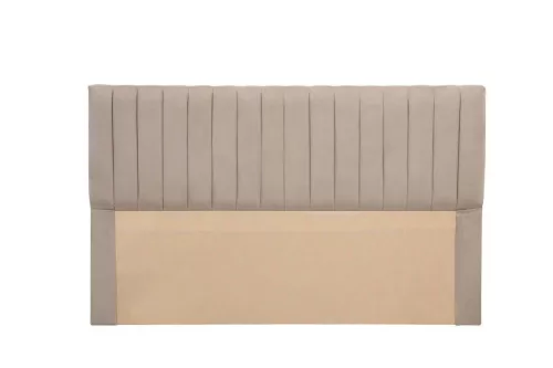 Safir ágykeret, bézs, 162 x 97 x 7 cm