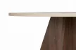 Virella étkezőasztal, travertin, 120 cm