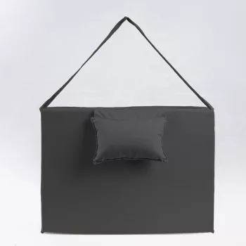 Ágykeret, antracit, 55 x 180 x 5 cm