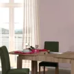 Huqqa étkezőasztal, világos tölgy, 78 cm