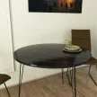 Sandalf étkezőasztal, laminált bútorlap, 90 x 75 x 90 cm – Sandalf - Royal