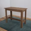Barra étkezőasztal, dió, 120 cm