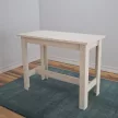 Barra étkezőasztal, tölgy, 120 cm