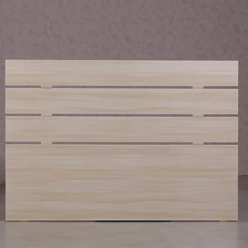 Fuga ágykeret, tölgy, 165 x 100 x 205 cm