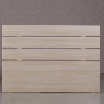 Fuga ágykeret, tölgy, 185 x 100 x 205 cm