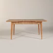 Vina étkezőasztal, 130 cm
