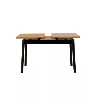 Oliver étkezőasztal, 120 cm – TR869VEL8102