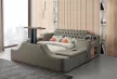 Dorwatch Smart ágykeret, barna, 250 x 100 x 290 cm