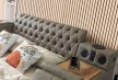 Dorwatch Smart ágykeret, barna, 250 x 100 x 290 cm