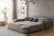 Dorwell Smart ágykeret, barna, 250 x 100 x 290 cm