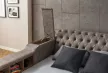 Dorwell Smart ágykeret, barna, 250 x 100 x 290 cm