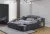 Dorwell Smart ágykeret, antracit, 250 x 100 x 290 cm