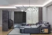 Dorwell Smart ágykeret, antracit, 250 x 100 x 290 cm