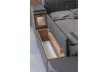 Sunline Smart ágykeret, antracit, 250 x 100 x 290 cm