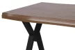 Efor étkezőasztal, 140 cm