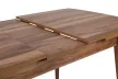 Inci étkezőasztal, 129 cm
