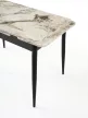 Kent étkezőasztal, 110 cm – TR974NMB2261