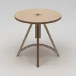 Orbis étkezőasztal, 75 cm