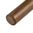 Viona étkezőasztal, travertin-barokk dió, 100 cm
