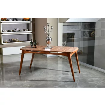 Touch étkezőasztal, fa, 160 cm