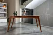 Touch étkezőasztal, fa, 160 cm