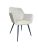 Dining Chair Treviso Vintage Beige Fabric