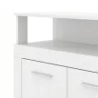 BLAGO komód 190 cm, fehér