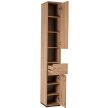 VENORNA Hallway Furniture Set 90 cm Artisan Oak/Graphite