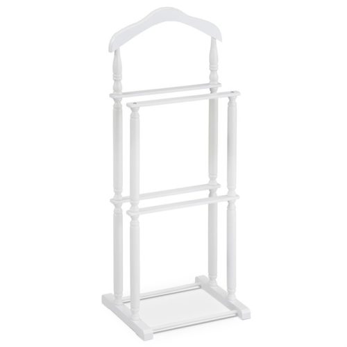 20652-04 WT Praktikus szobainas fehér színben tömör fából