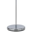 Fém állófogas króm színben. Magassága: 181 cm 80003-09 