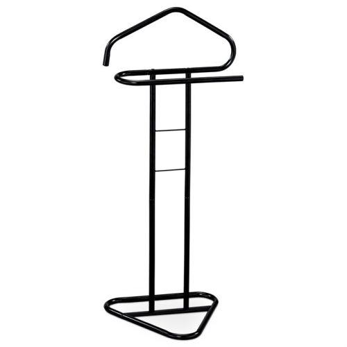 Fekete fém szobainas – 81119