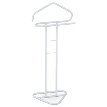 Fehér fém szobainas – 81119