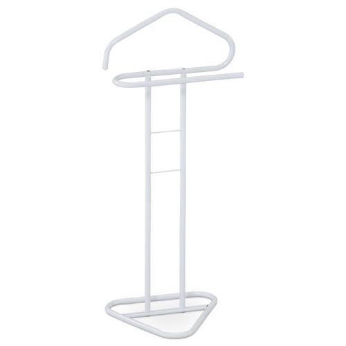 Fehér fém szobainas – 81119