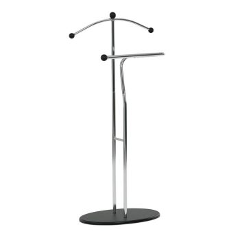 Ezüst Fém Szobainas. 83213 CRBK