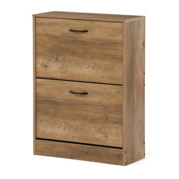 Cipőtároló MDF barna ABO-G1014 ELM