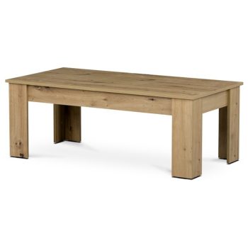 Modern Coffee Table Artisan Oak 120x60x45 cm ACT-120